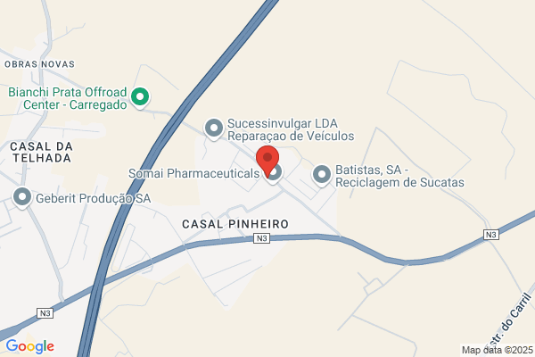 Rodomaquina-Comercio E Aluguer De Maquinas. Lda