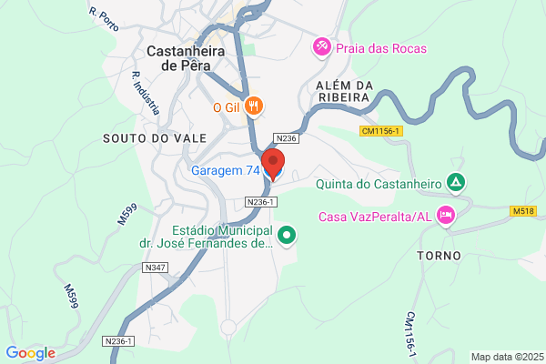 Garagem Castanheira