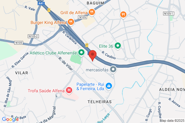 Abierme-Comércio De Automóveis Lda