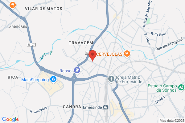Adice-Associação P/ O Desenvolvimento Integrado Da Cidade De ermesinde