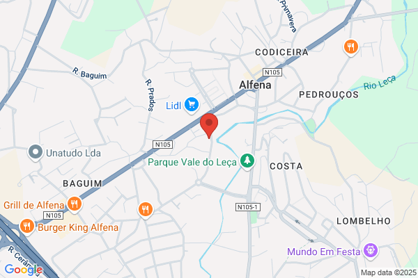 Quinta Do Arado-Restaurante Lda