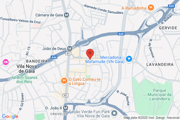 Cabeleireiro Lourdes Inéo