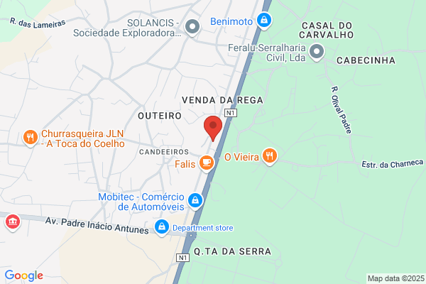 Castelhanos-Comercio E Industria De Caliado. Lda
