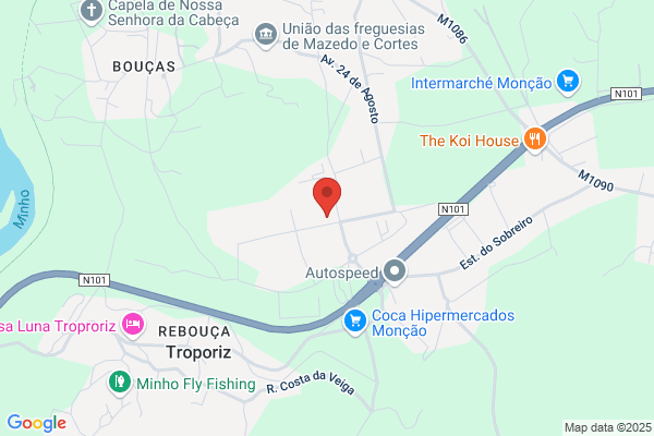 Fabrica De Caliado Ramalho