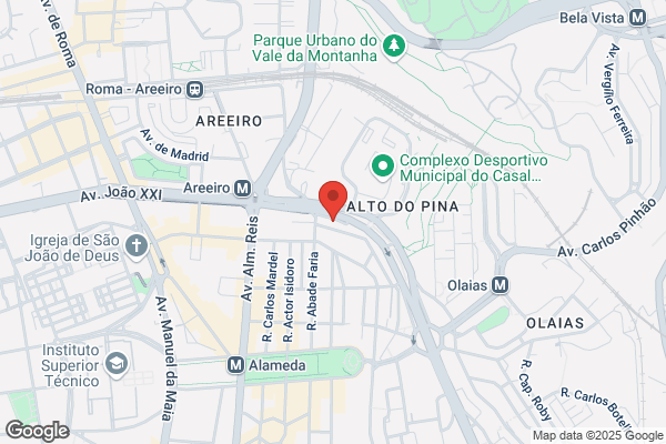 Maria M S Ferreira Gueda
