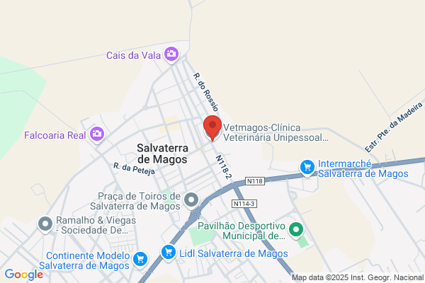 Serviços Veterinários Moita Gavião Lda
