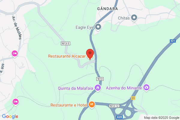Restaurante Marisqueira Alcazar