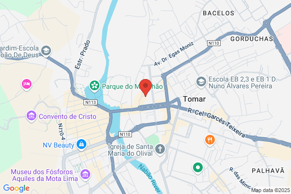 Clenica Veterinaria De Tomar