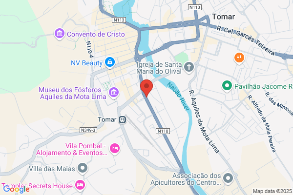 Imperio Do Nabao-Automavel De Aluguer Sem Condutor. lda
