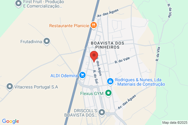 Residencial Boavistense
