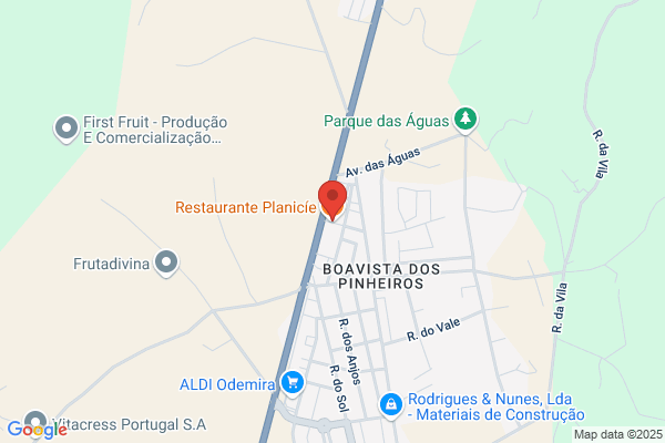 Restaurante Planée Alentejana Lda