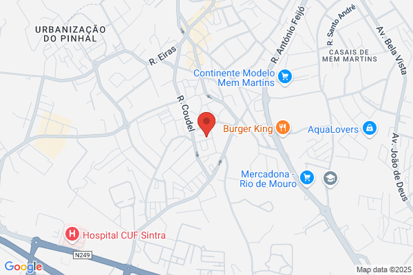 Farmácia Marques Rodrigues Unipessoal Lda
