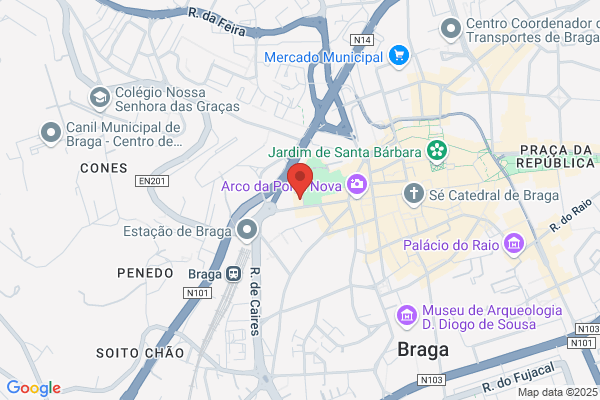 Moore Paragon Portuguesa. Lda