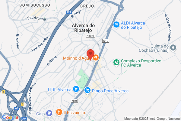 A Morais-Corretores E Consultores De Seguros. Lda
