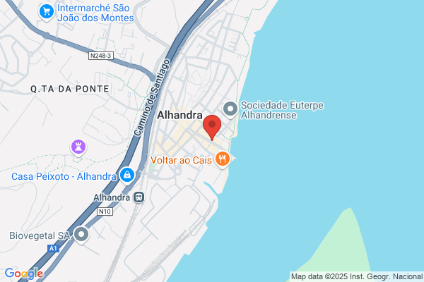Agropeias Lusitania-Sociedade Importadora. Lda