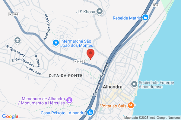 Armazens Zinid-Comercio De Ciclomotores. Lda