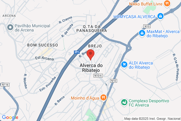 Edividro-Comercio E Colocaiao De Vidros. Lda