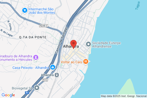 Farméa Central De Alhandra Unipessoal Lda