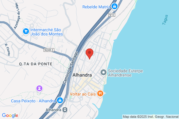 Fòica Da Igreja Paroquial Da Freguesia Do sobralinho