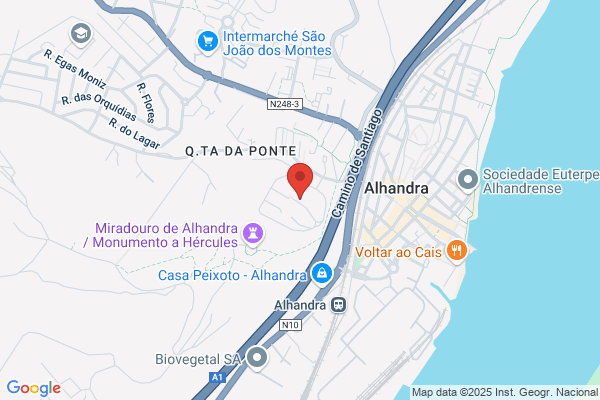 Habicast-Sociedade De Mediaiao Imobiliaria. Lda