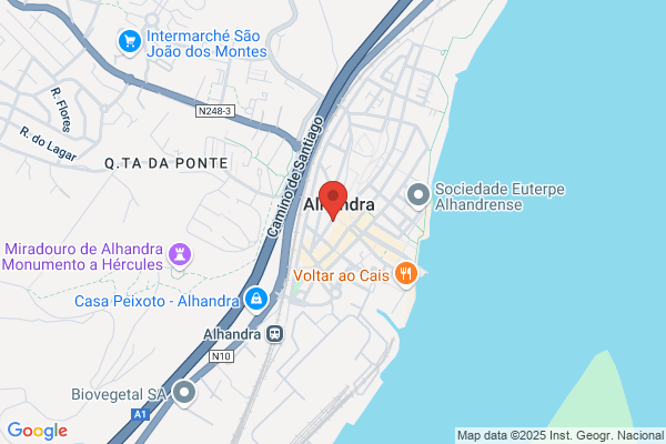 Lojinha da avó Maria