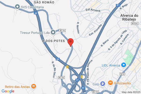 Politerminal-Parqueamento E Reparaiao De Contentores. Lda
