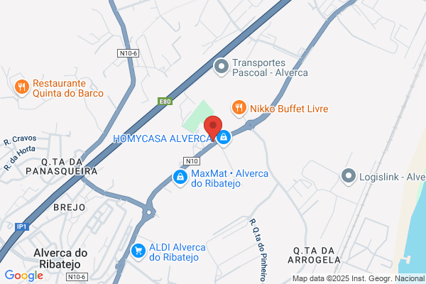 Sofalverca-Sociedade De Ferragens De Alverca. Lda