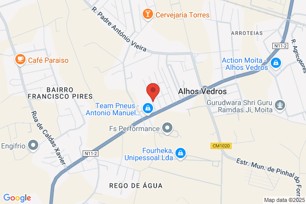 Acácio Alumínios