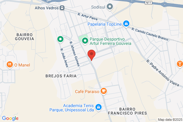 Betemuro-Sociedade De Construiåes E Alvenaria. Lda