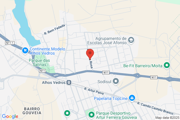 Cabeleireiro Visitaï
