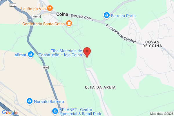 Tiba-Comercio E Industria De Materiais De Construiao. sa