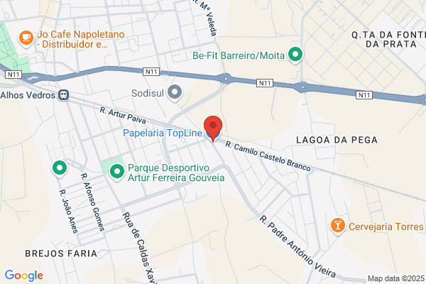 Xiscapia-Comercio De Material De Escritario. Lda