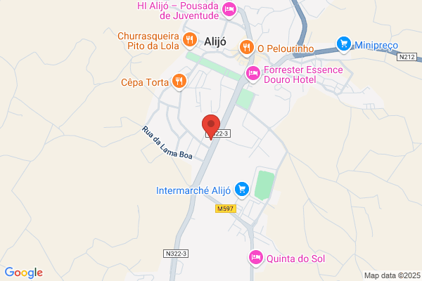 Adega Cooperativa De Alijó