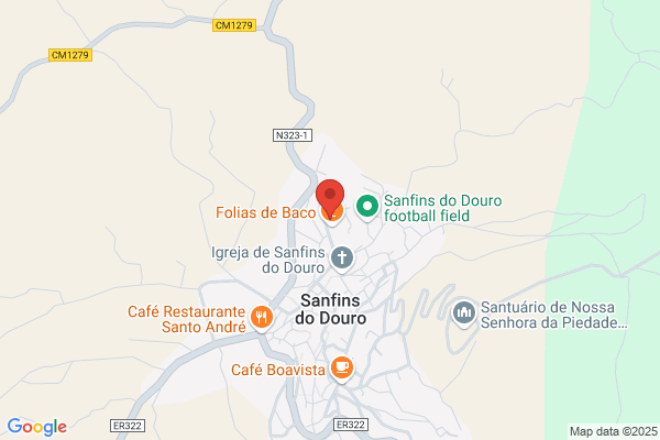 Adega Cooperativa De Sanfins Do Douro. Crl