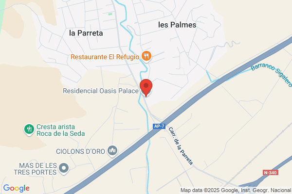 Residencial Oásis