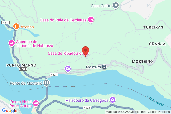 Residencial Ribadouro