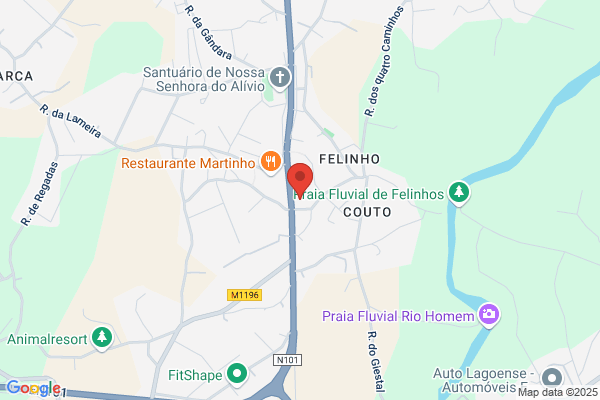 Café Esplanada - Alívio
