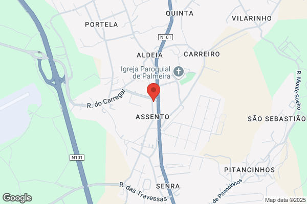 Clínica de Palmeira