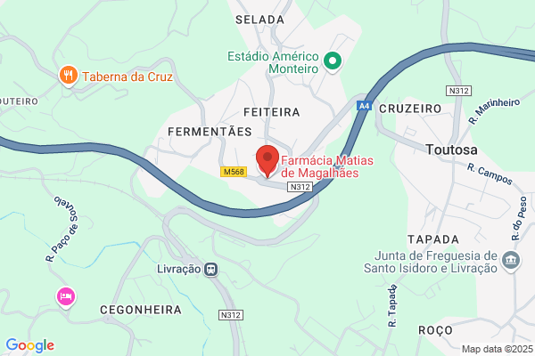 Farméa Matias De Magalhs