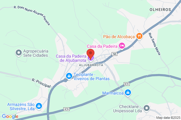 Farmácia Taveira Unipessoal Lda