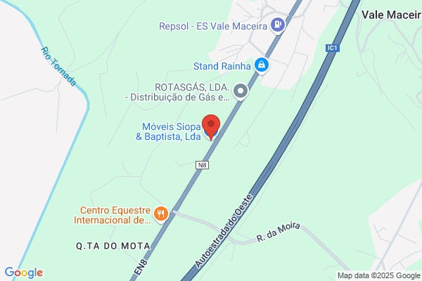 Mãia A Tavares Baptista