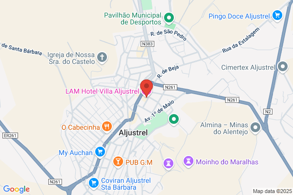 Alojamentos Meia Encosta