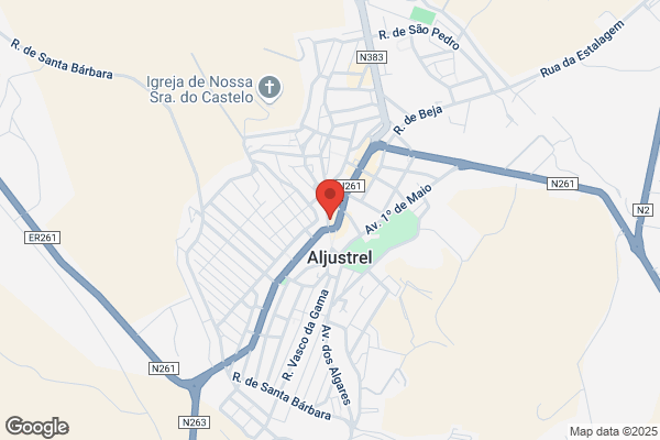 Caixa De Credito Agrecola Mutuo De Aljustrel e Almodavar. Crl