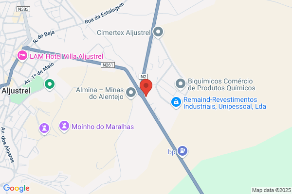 Consdep Engenharia E Construï Sa