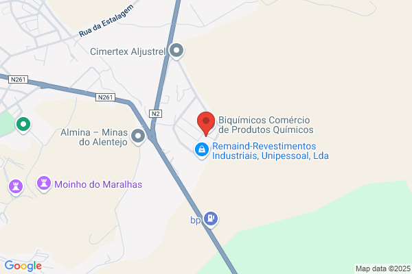 Infortrel-Solues Informicas Lda