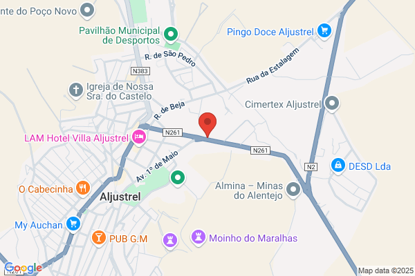 Oficina Mecéca Irmó Bento Lda