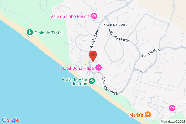 Dona Filipa Hotel Vale Do Lobo