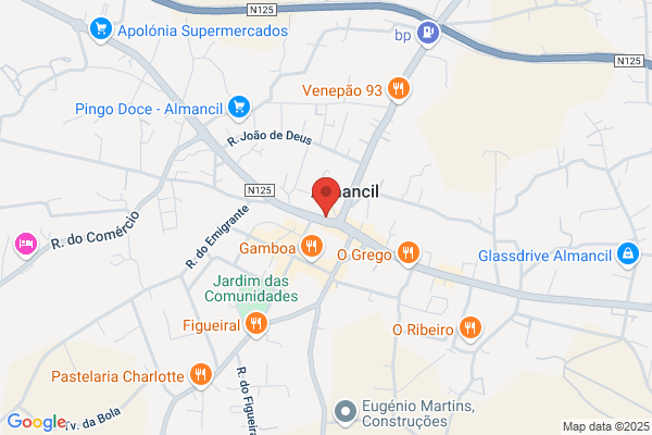 Cabeleireiro Já