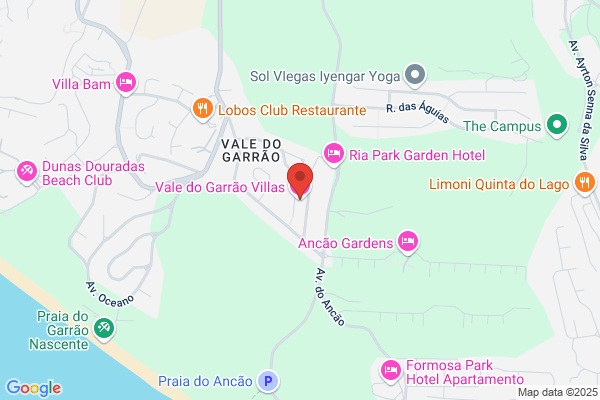 Vale Do Garrao-Urbanizaiao E Construiao. Lda