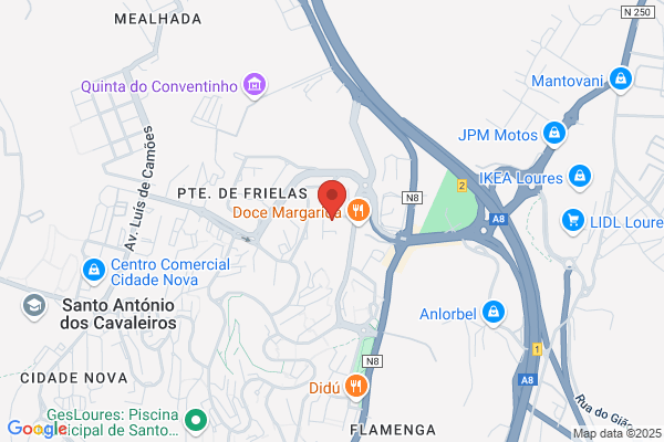 A Predial Rigor-Sociedade De Mediaiao Imobiliaria. Lda